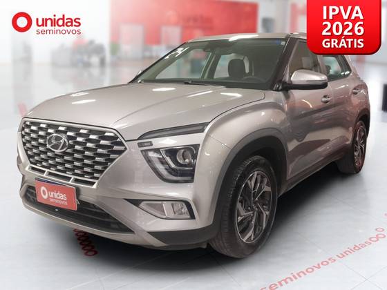 HYUNDAI CRETA 1.0 TGDI FLEX LIMITED SAFETY AUTOMÁTICO HYUNDAI CRETA 1.0 TGDI FLEX LIMITED SAFETY AUTOMÁTICO